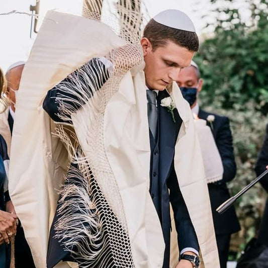 Dreamy Wedding: mazal tov David & Elena