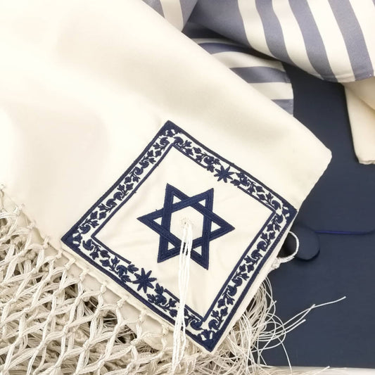 The star of David ✡️🧶