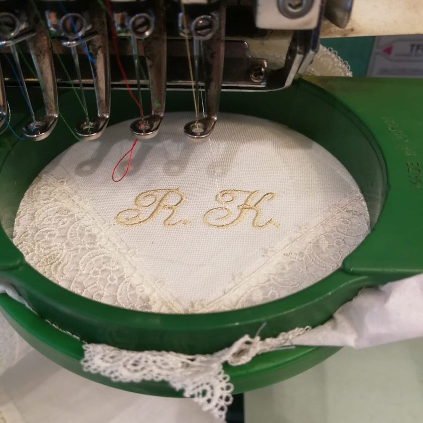 An antique Roman tradition