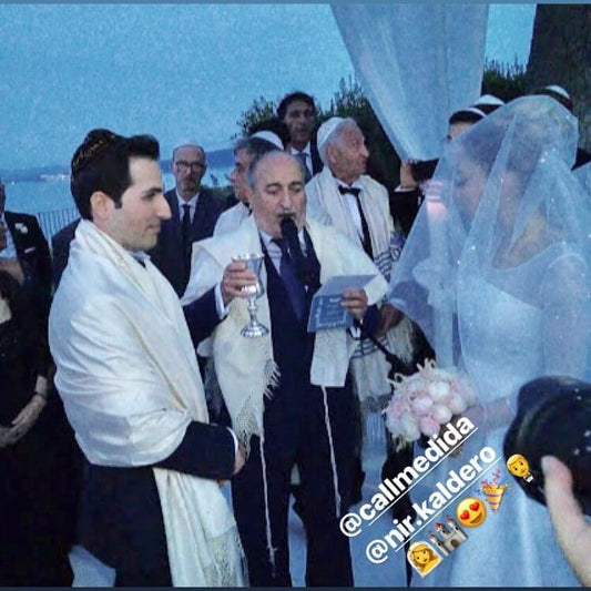 Mazal tov dearest Linda & Nir