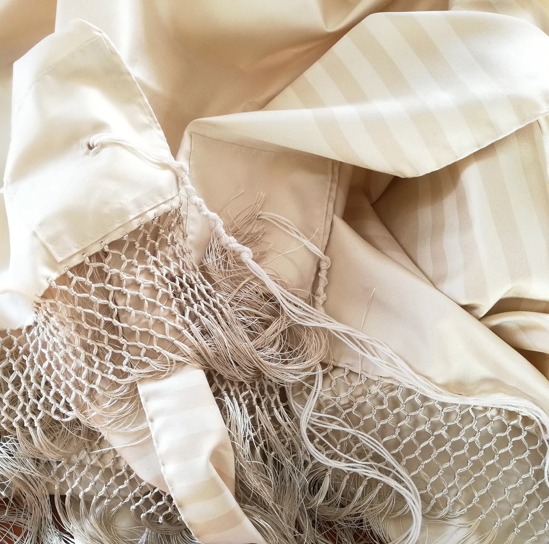Wedding Tallit