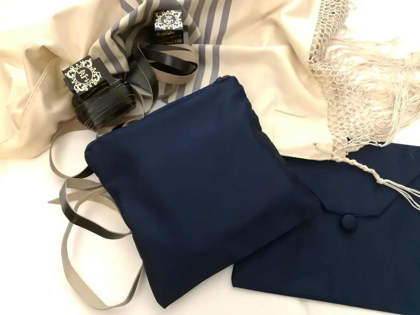 tallit and Tefillin bag