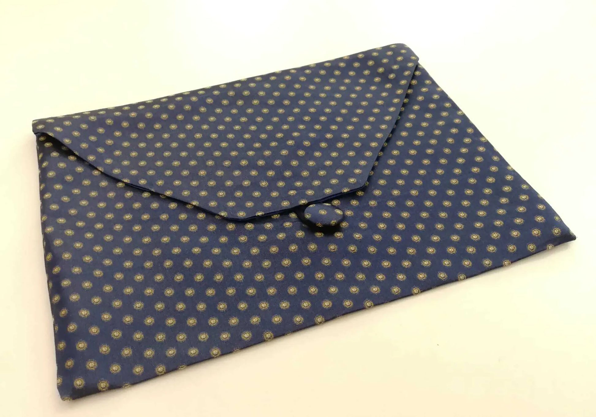 Tallit bag blue yellow