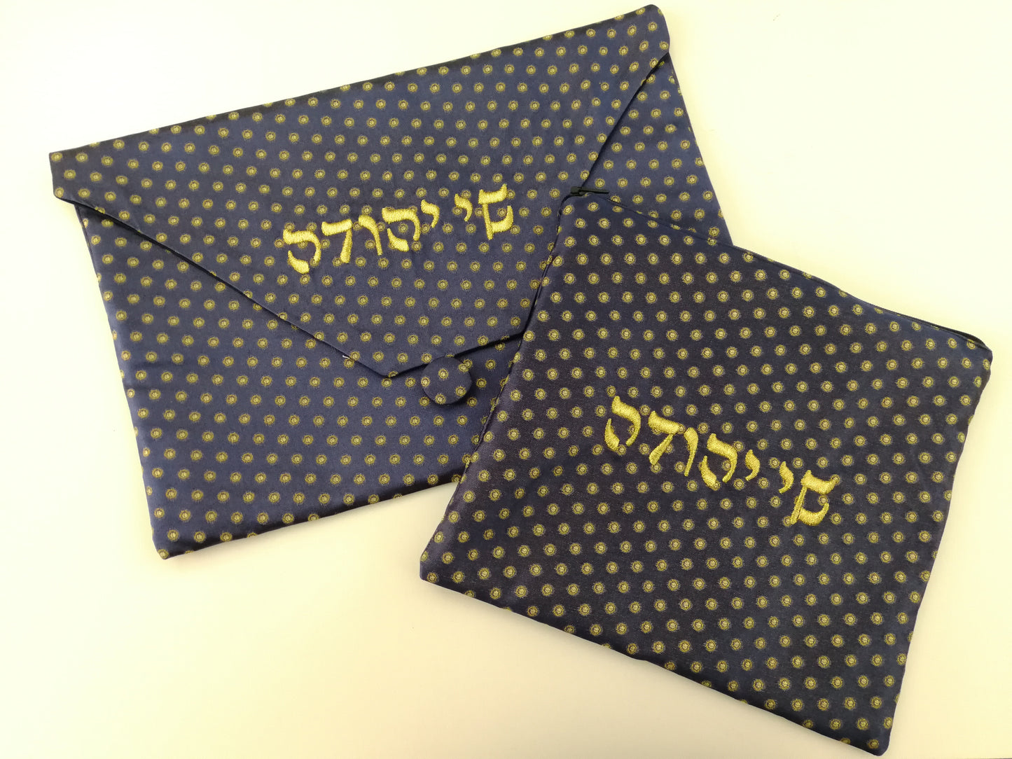 Tallit bag made out of limited edition textiles