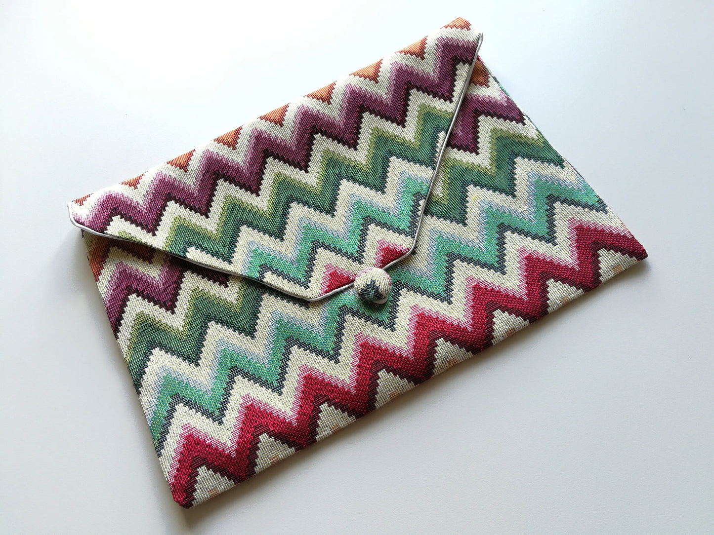 Colorful Silk Tallit Limited Edition
