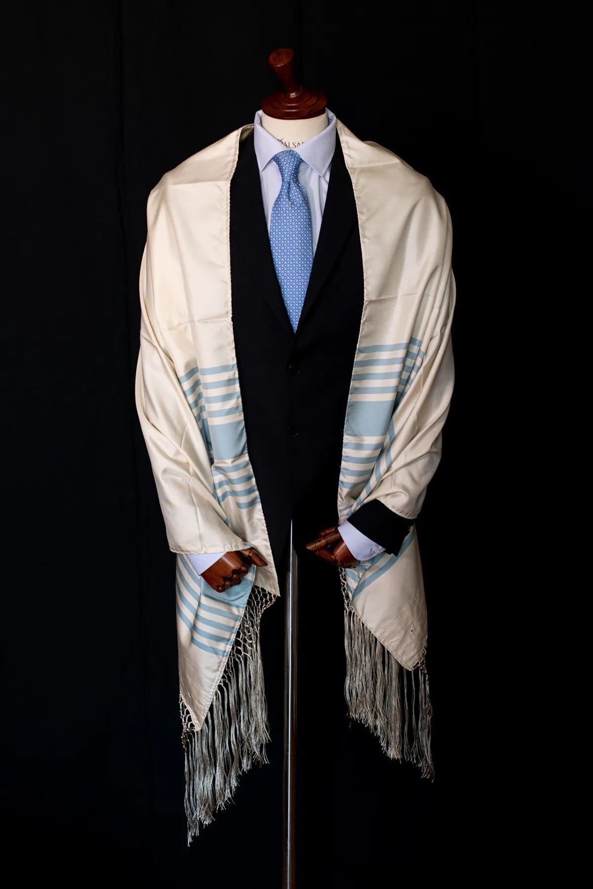 Colorful Silk Tallit Limited Edition