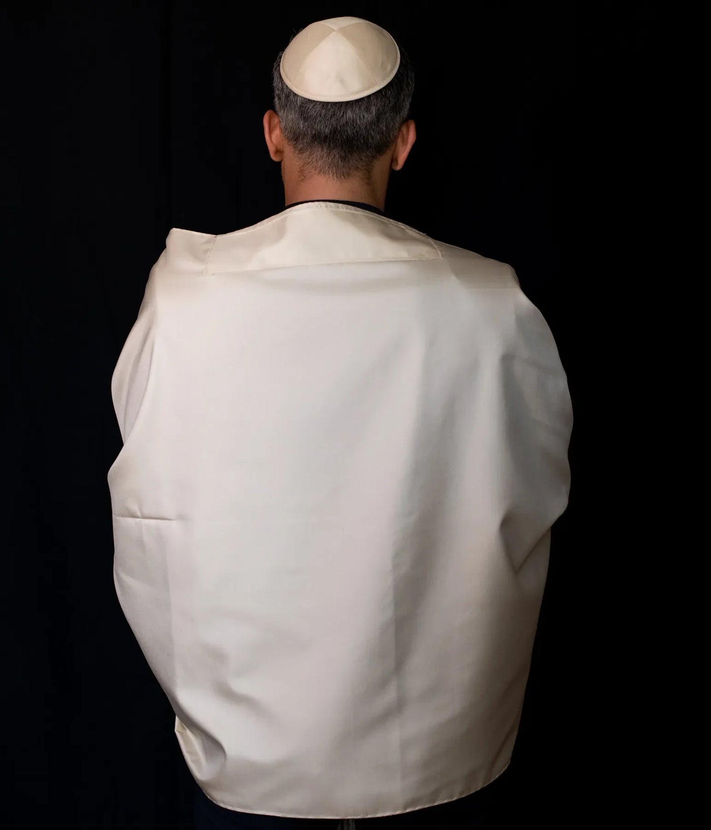 Colorful Silk Tallit Limited Edition