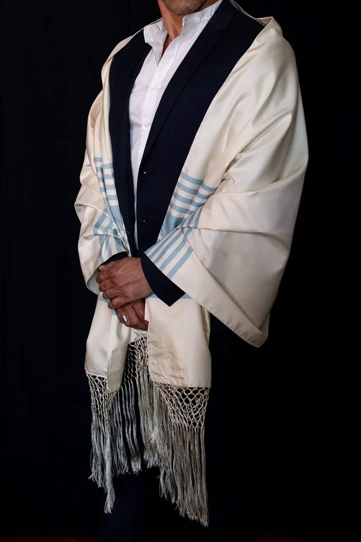 Colorful Silk Tallit Limited Edition