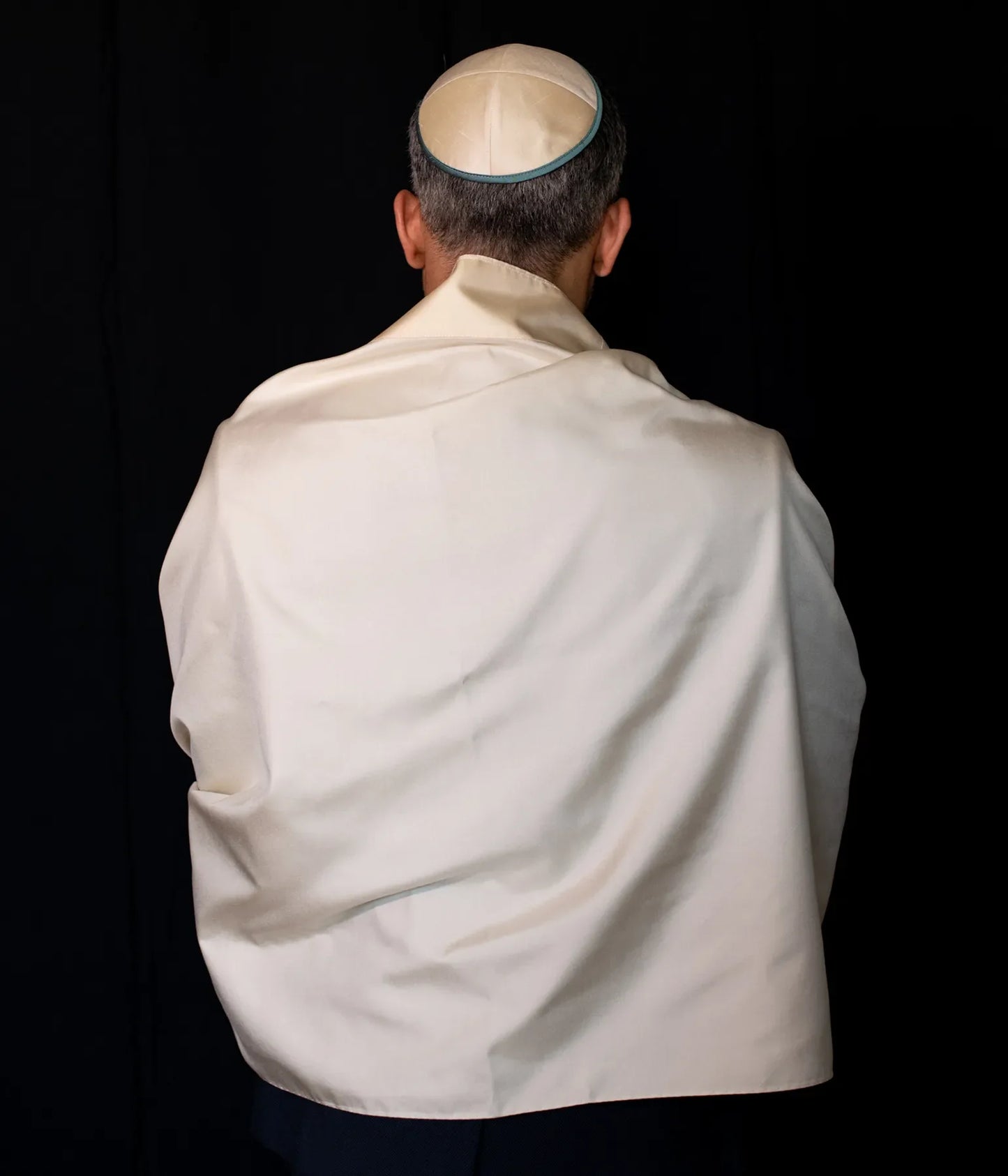 Colorful Silk Tallit Limited Edition