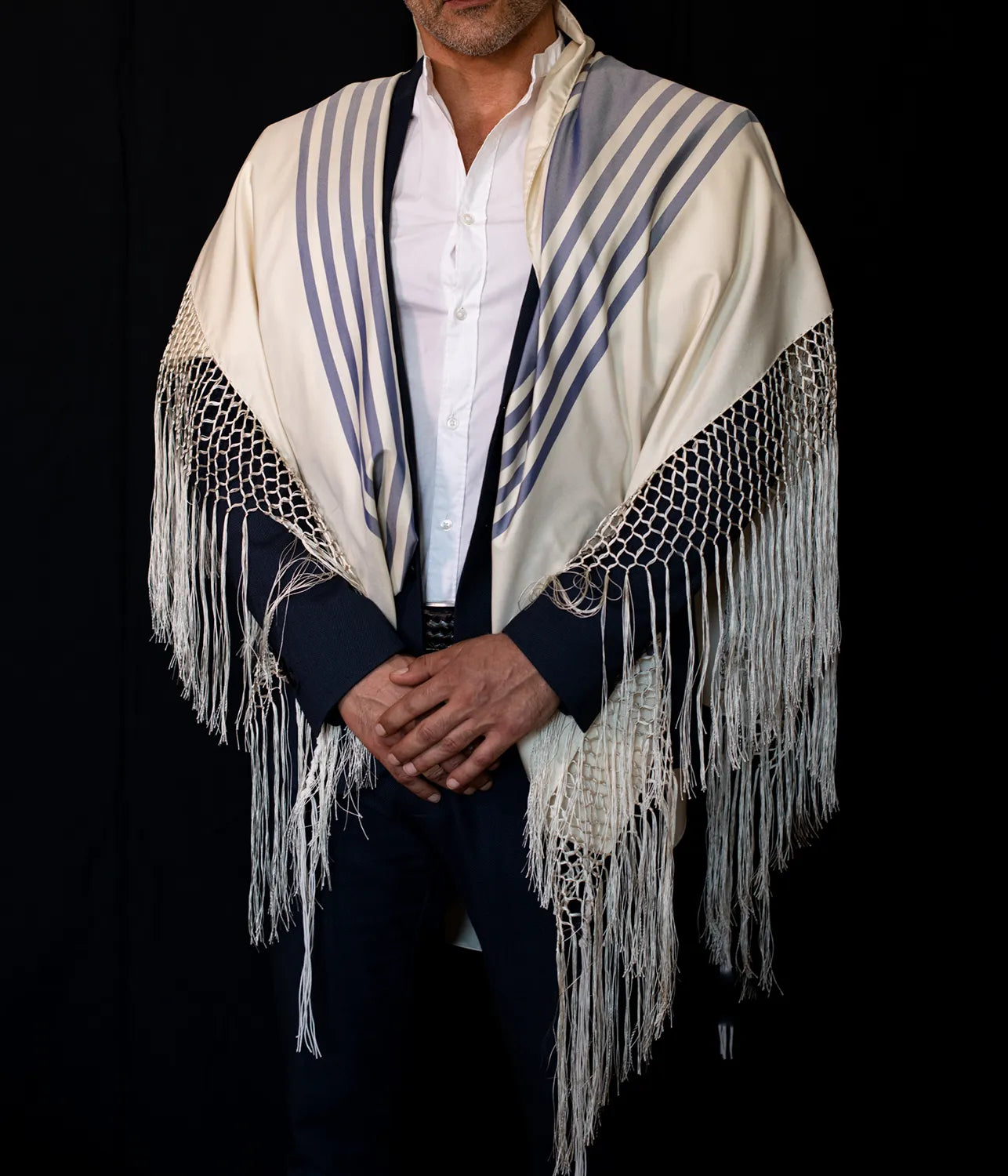 Big Tallit front