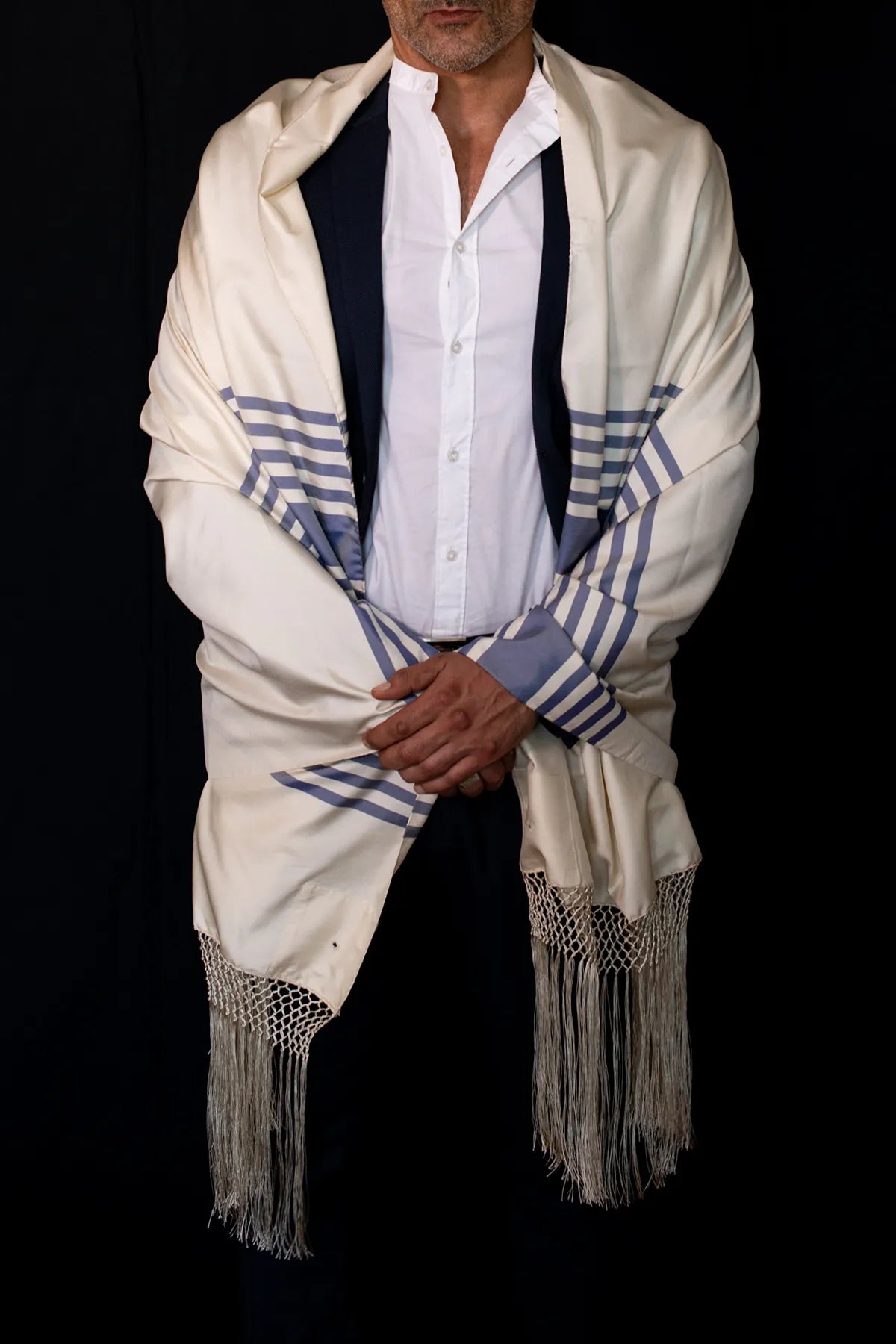 Medium Tallit front