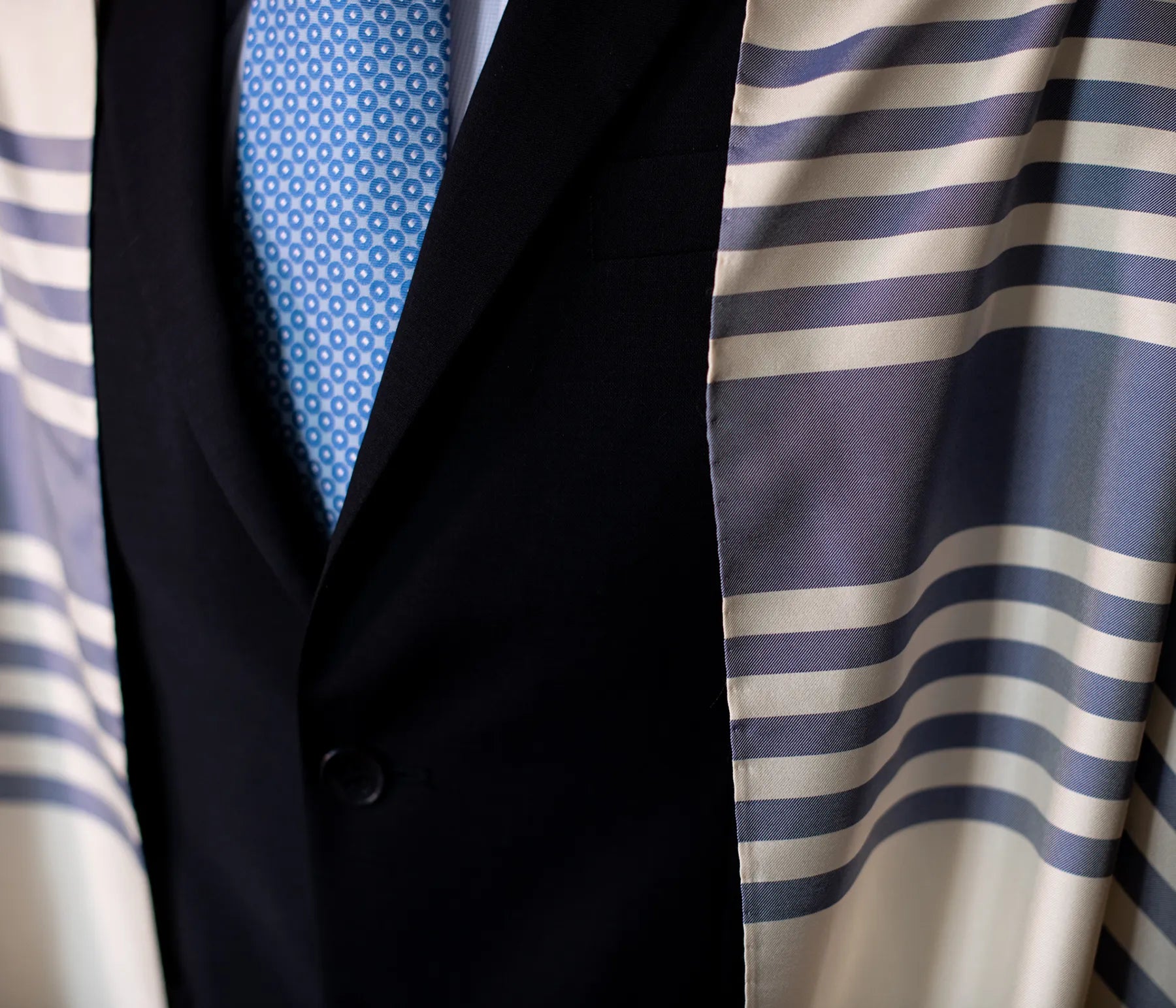 Small Tallit closeup