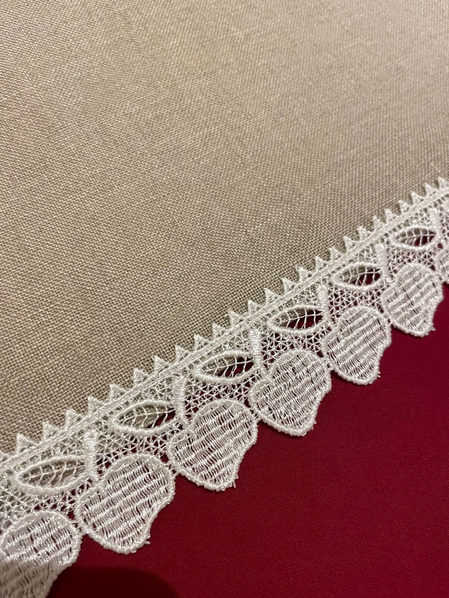 Rosh Hashanà Challah Cover side