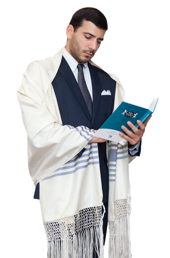 Classic Tallit pray