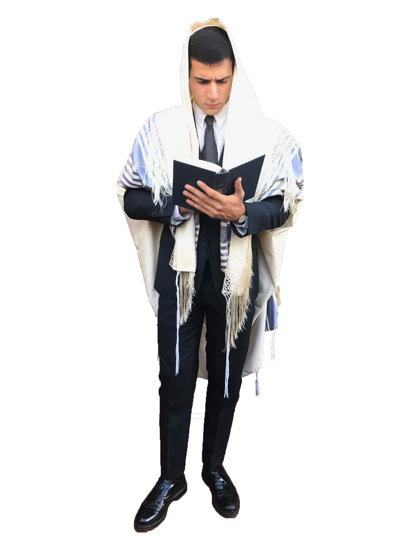 Big Tallit head cover