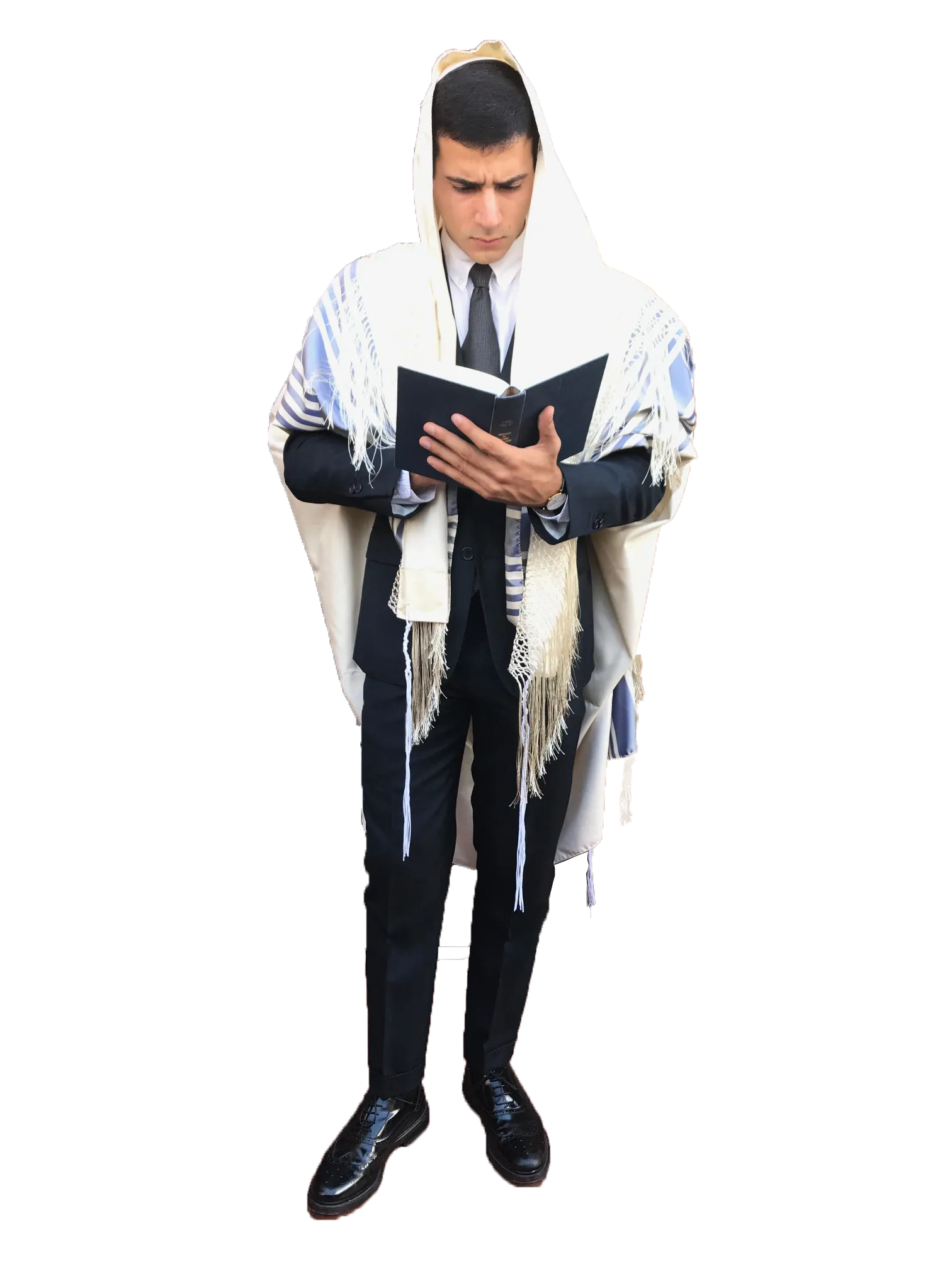 Big Tallit head cover