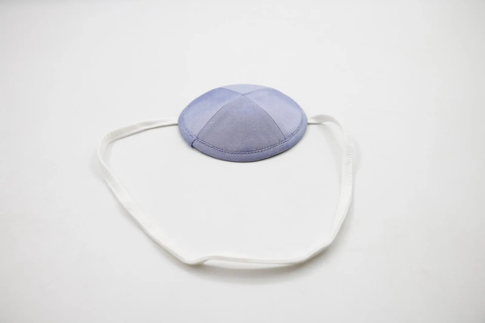 Baby Kippah blue