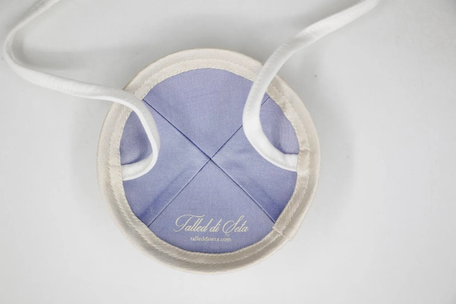 Baby Kippah with name