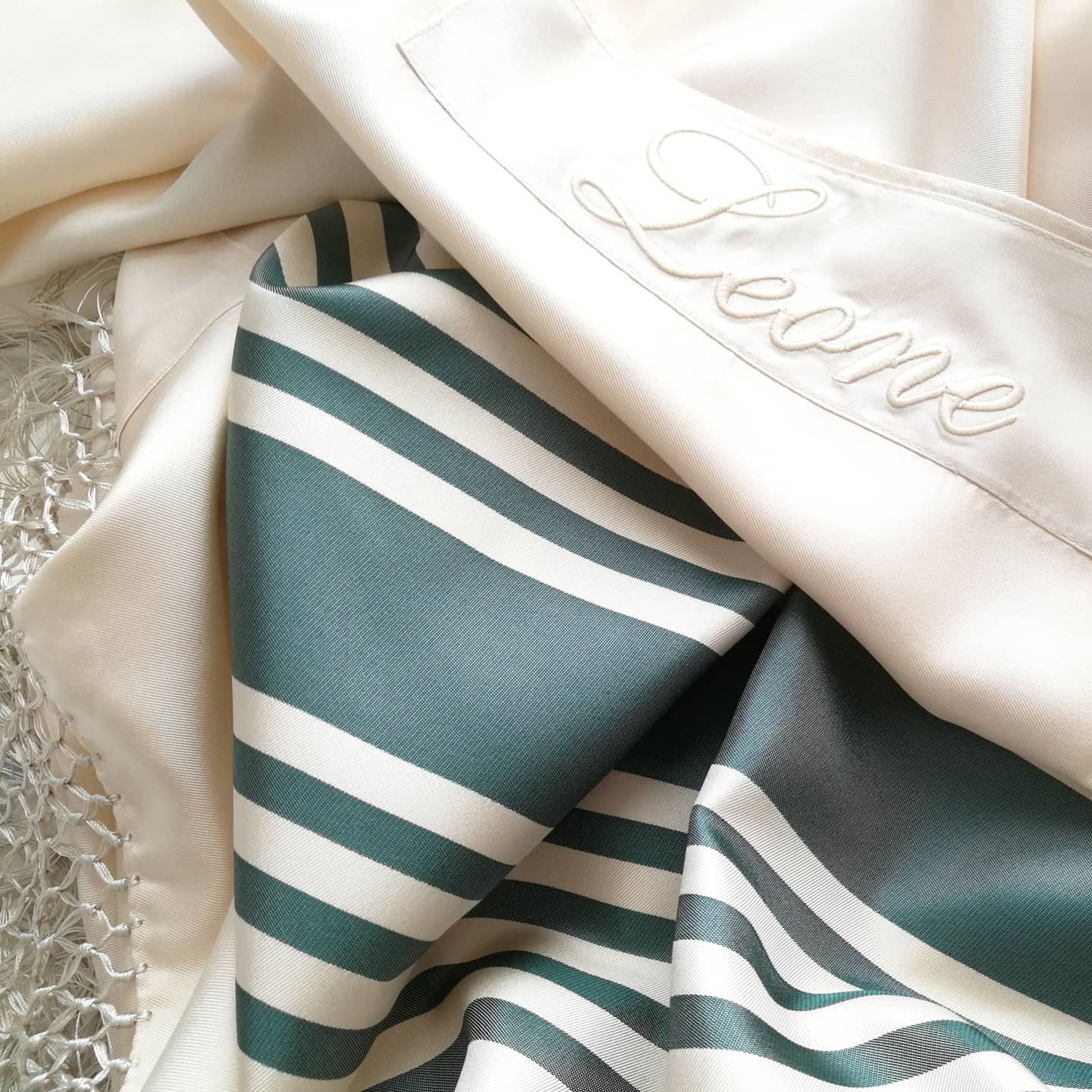 Atarà ebroidery in Italian