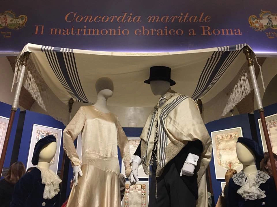 Chuppà silk tallit ebraico