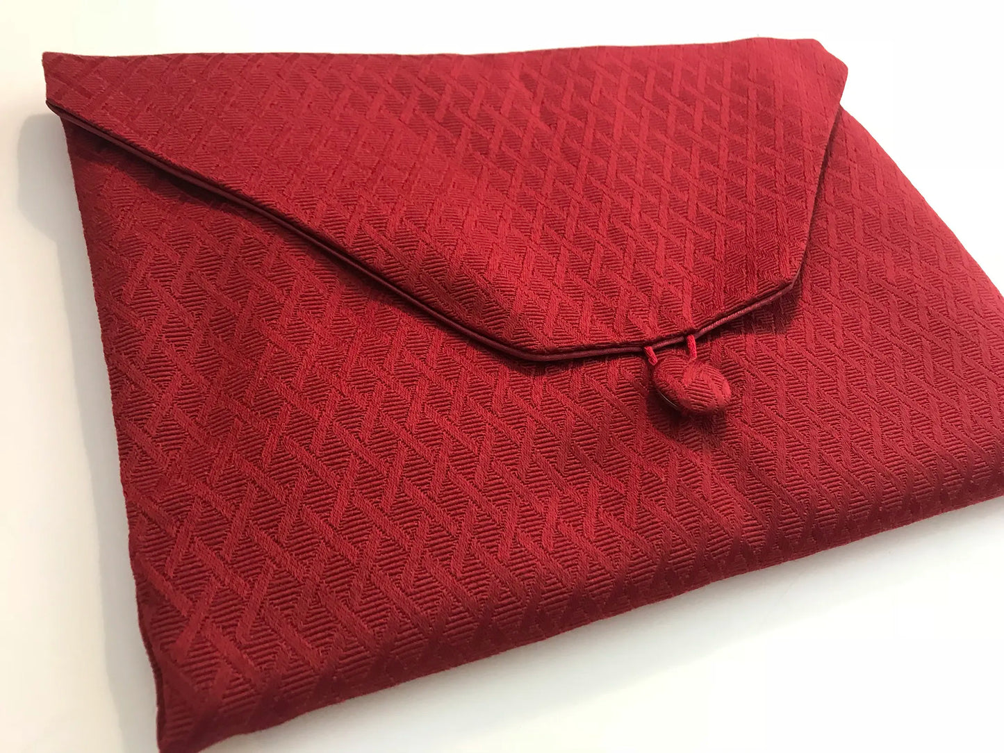 Tallit bag red