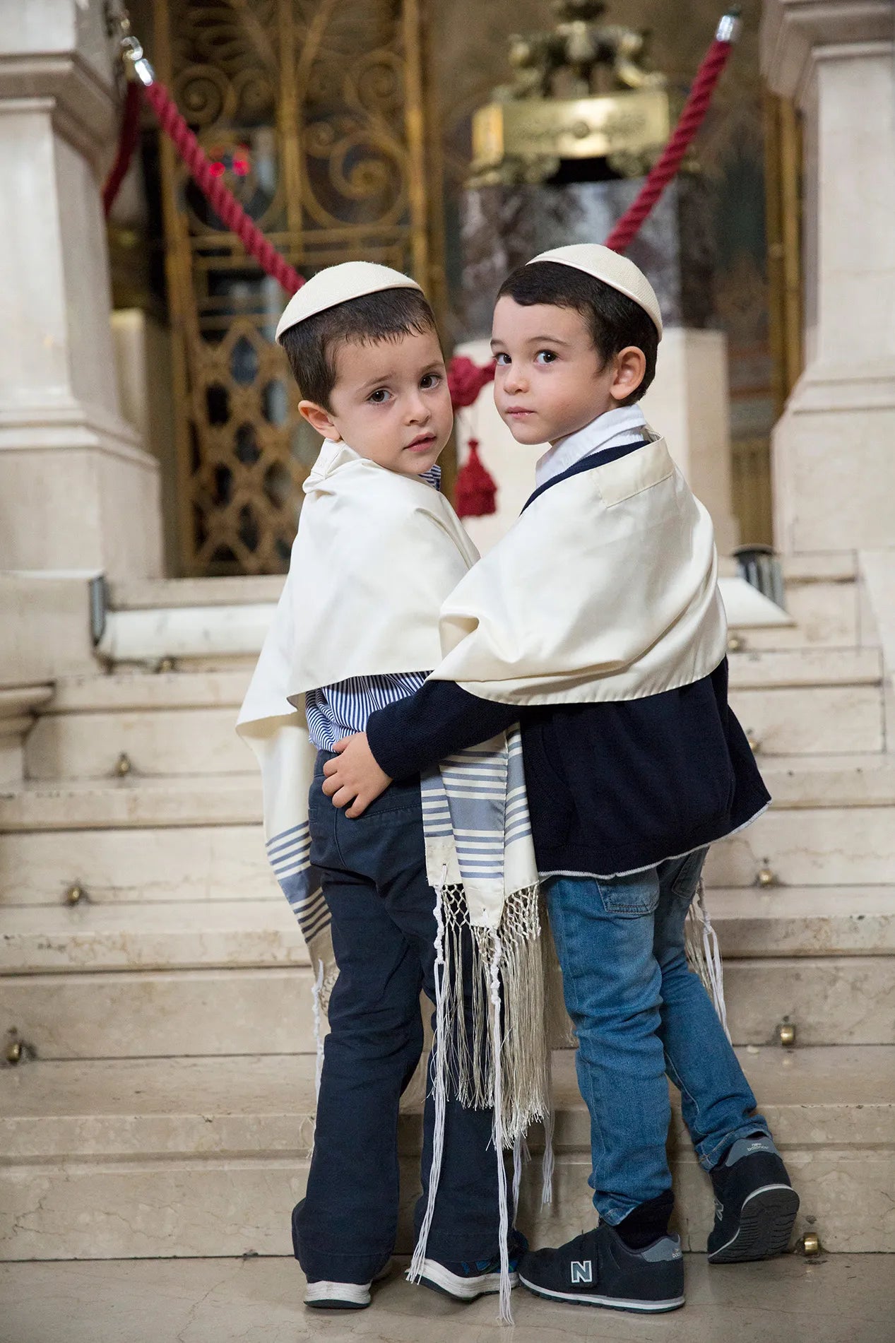 Children's Tallit synagogue 