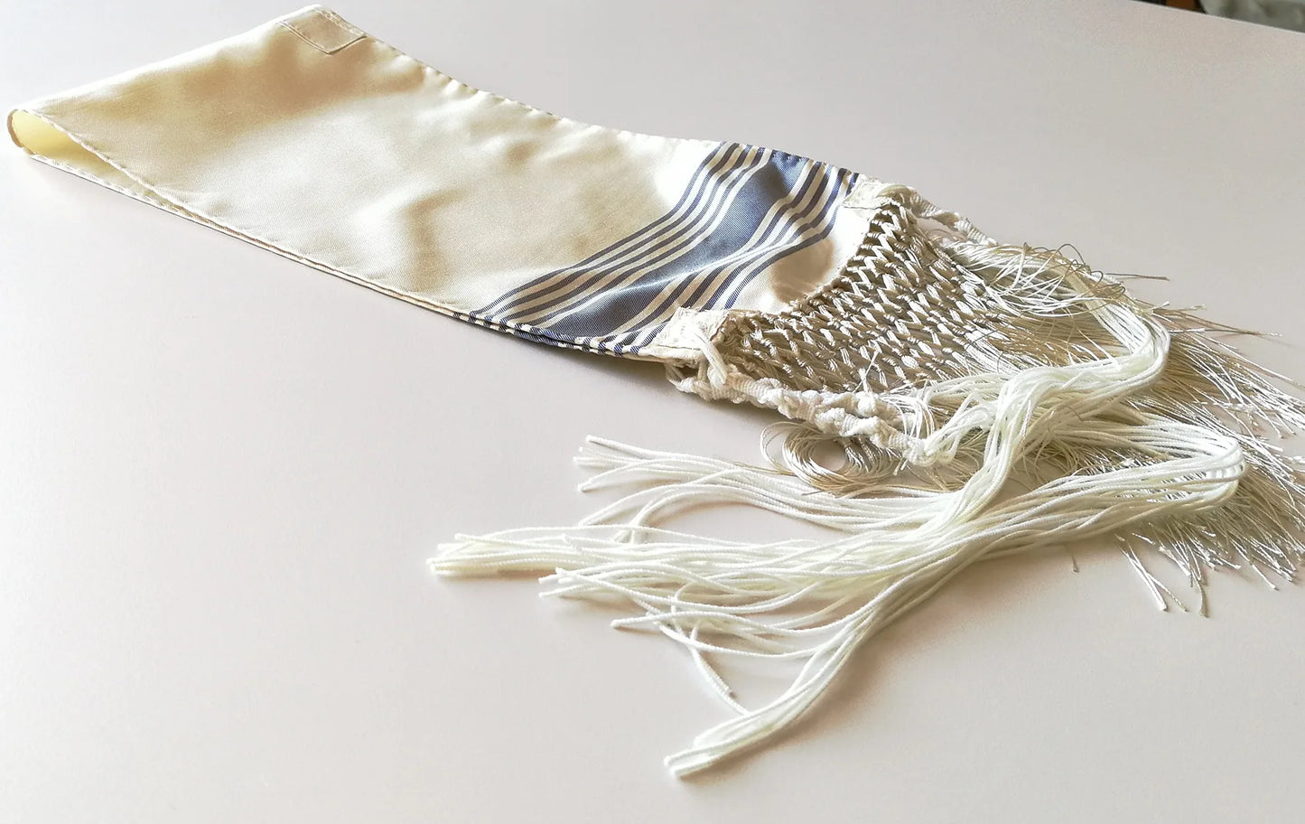 Baby Silk Tallit