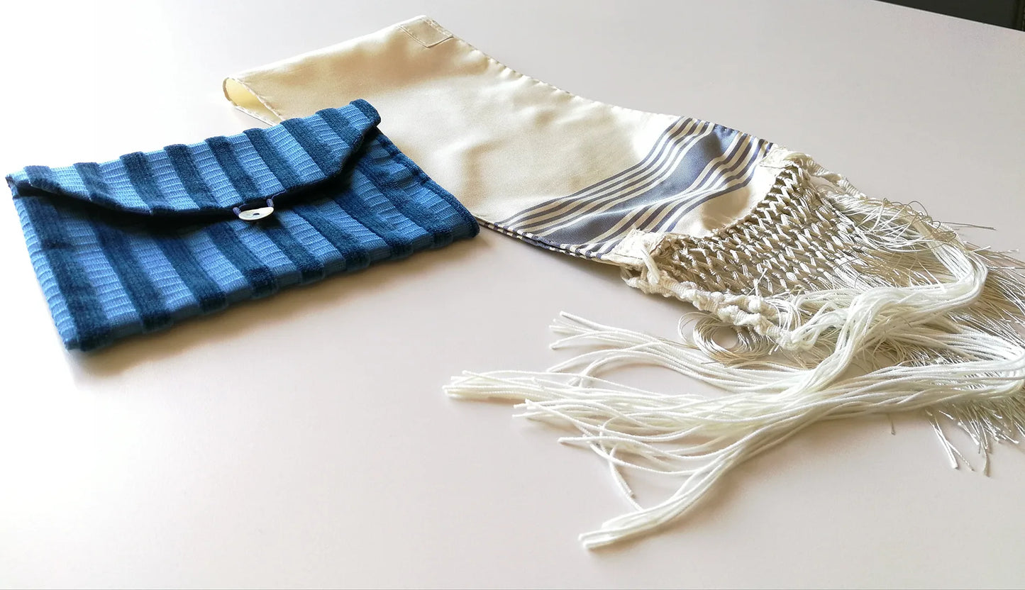 Baby Silk Tallit