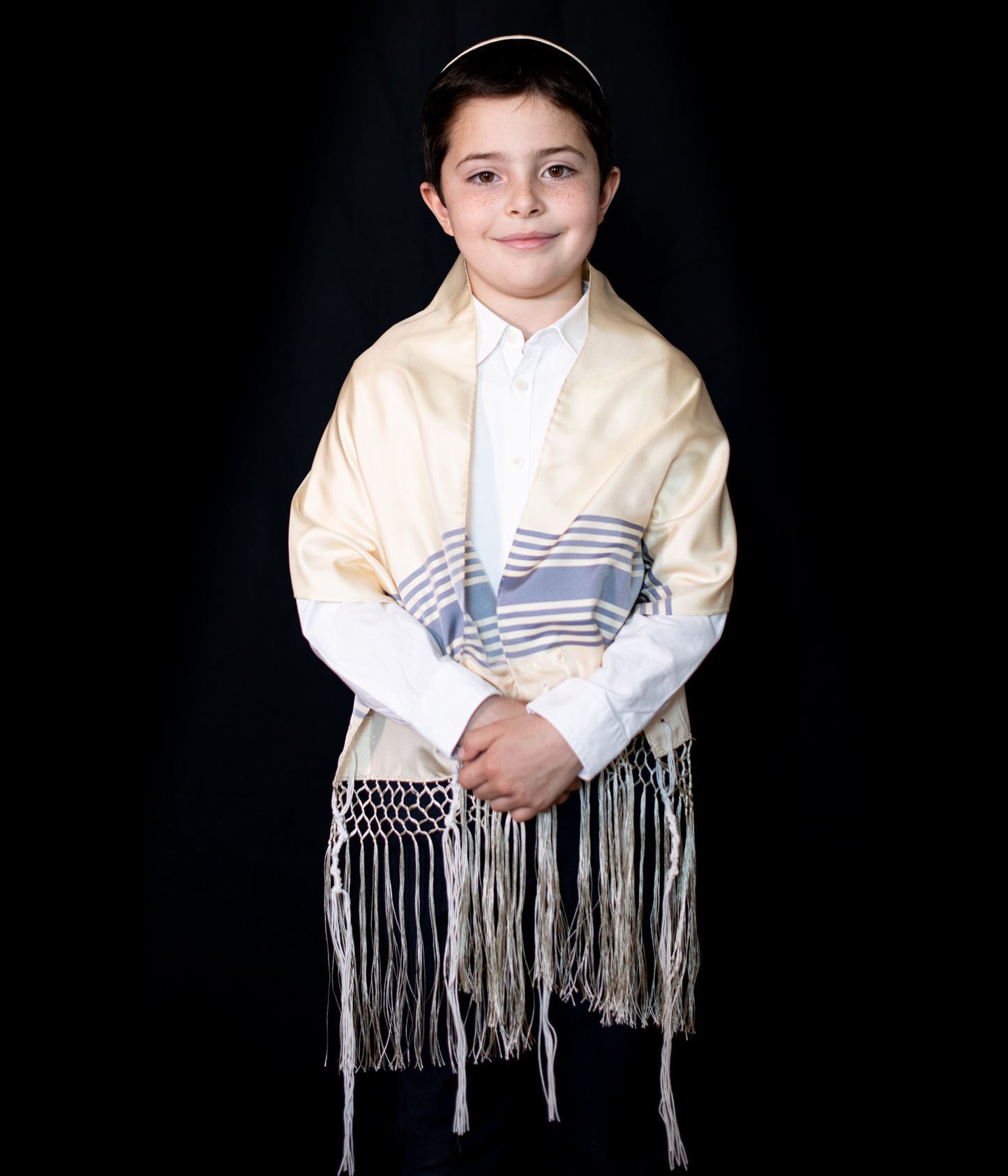 Children's Tallit front