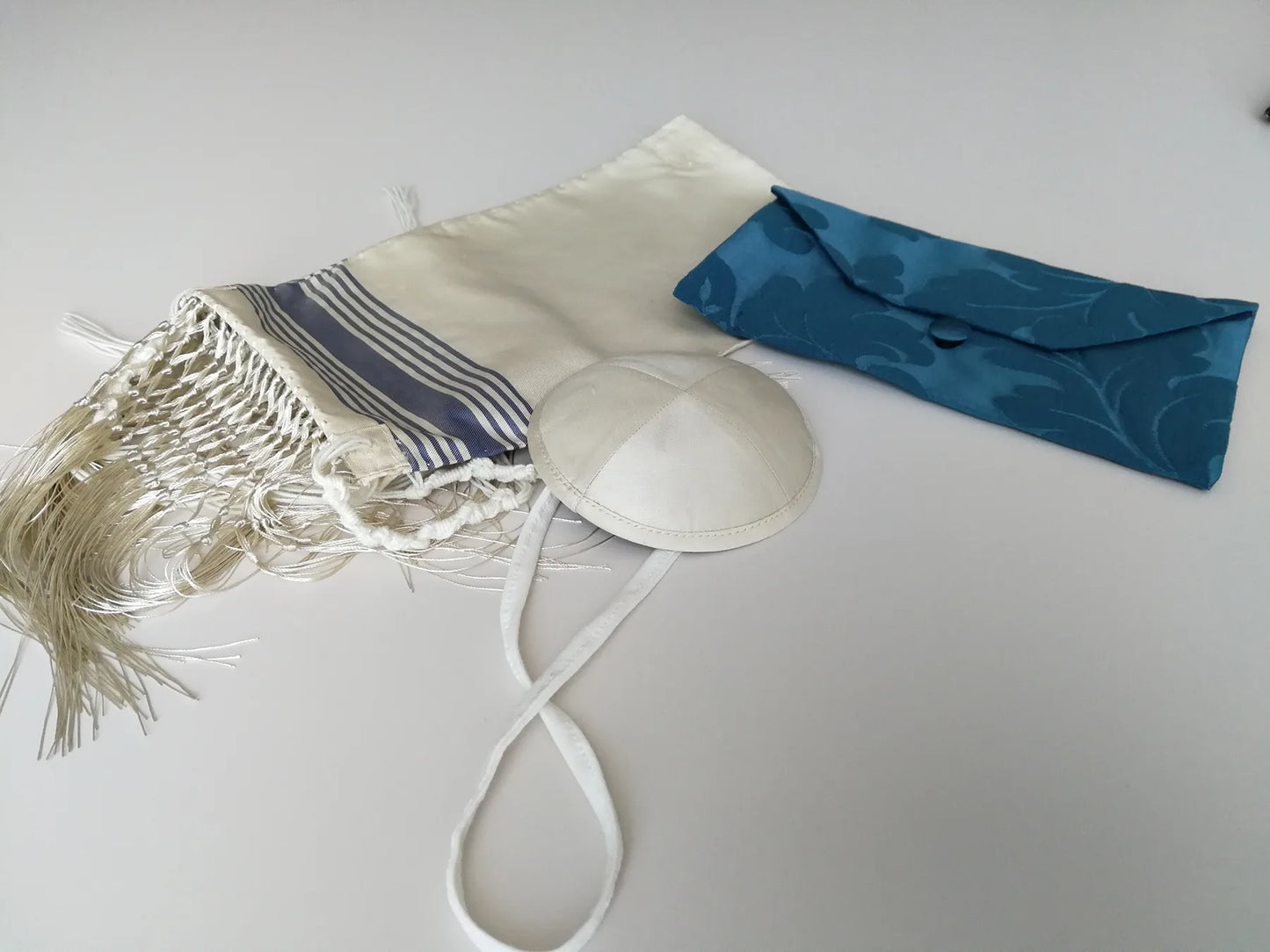 Baby Silk Tallit