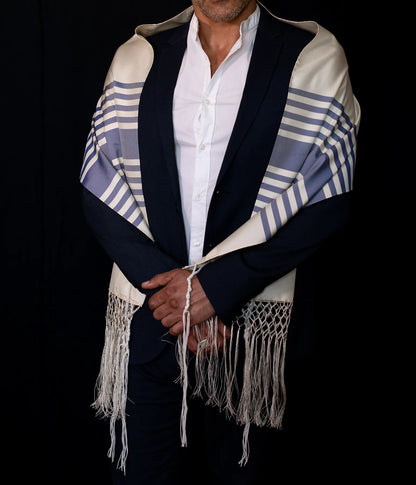 Small Tallit front