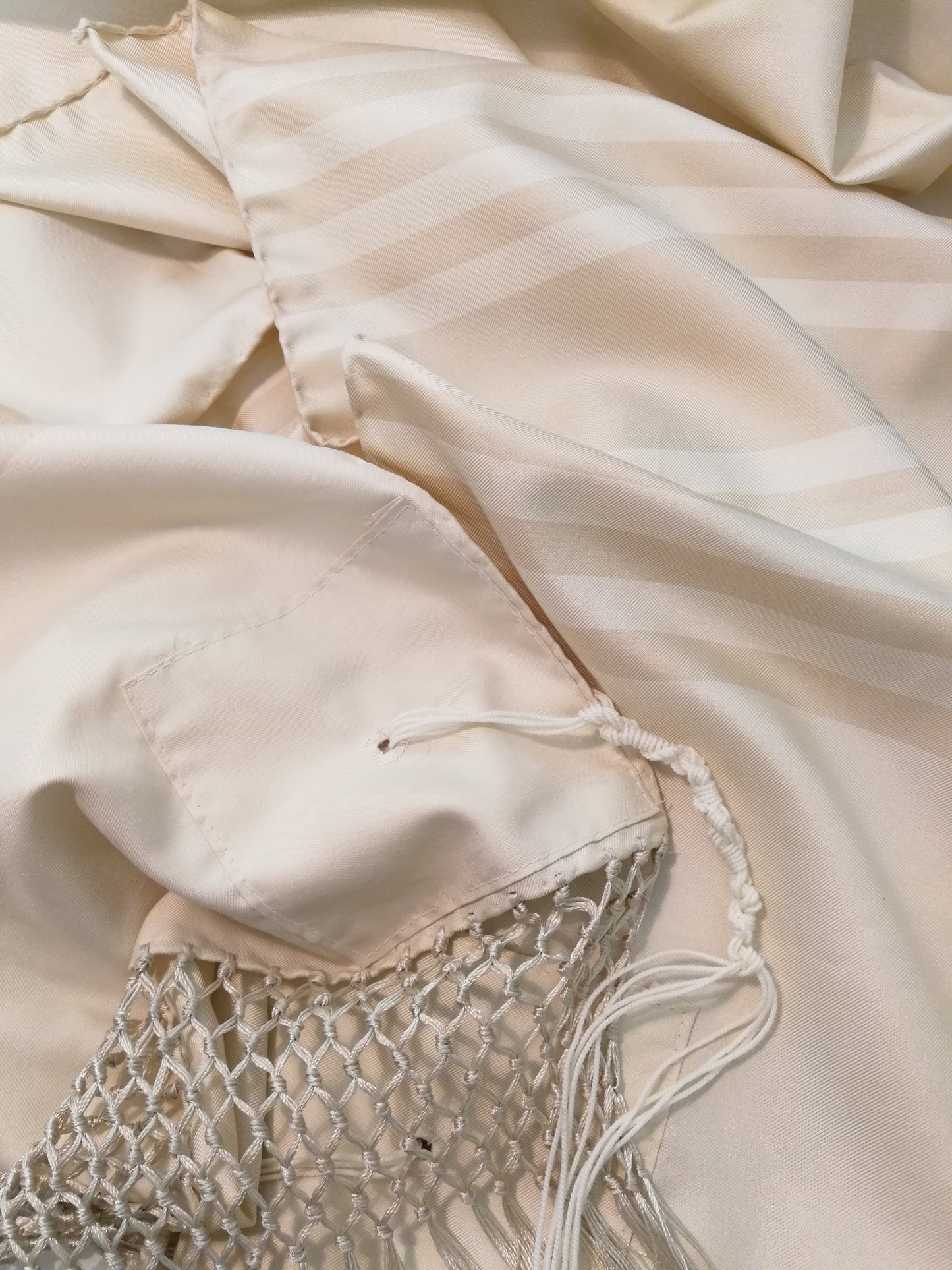 Small Silk Tallit